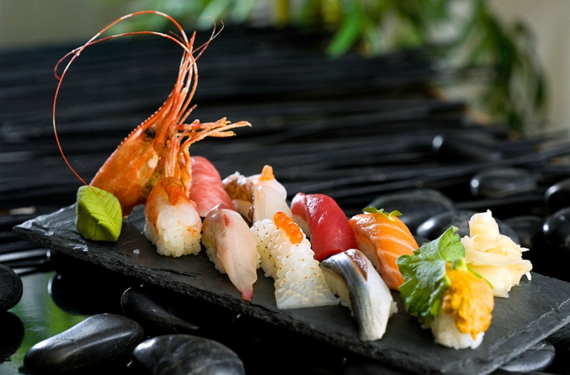 sumo sushi